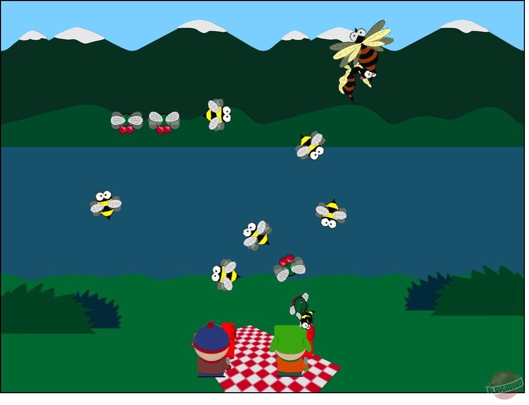 Скриншот из игры South Park: Chef's Luv Shack - 7