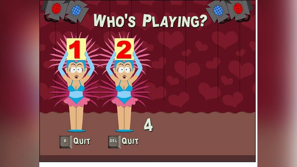 Скриншот из игры South Park: Chef's Luv Shack - 2