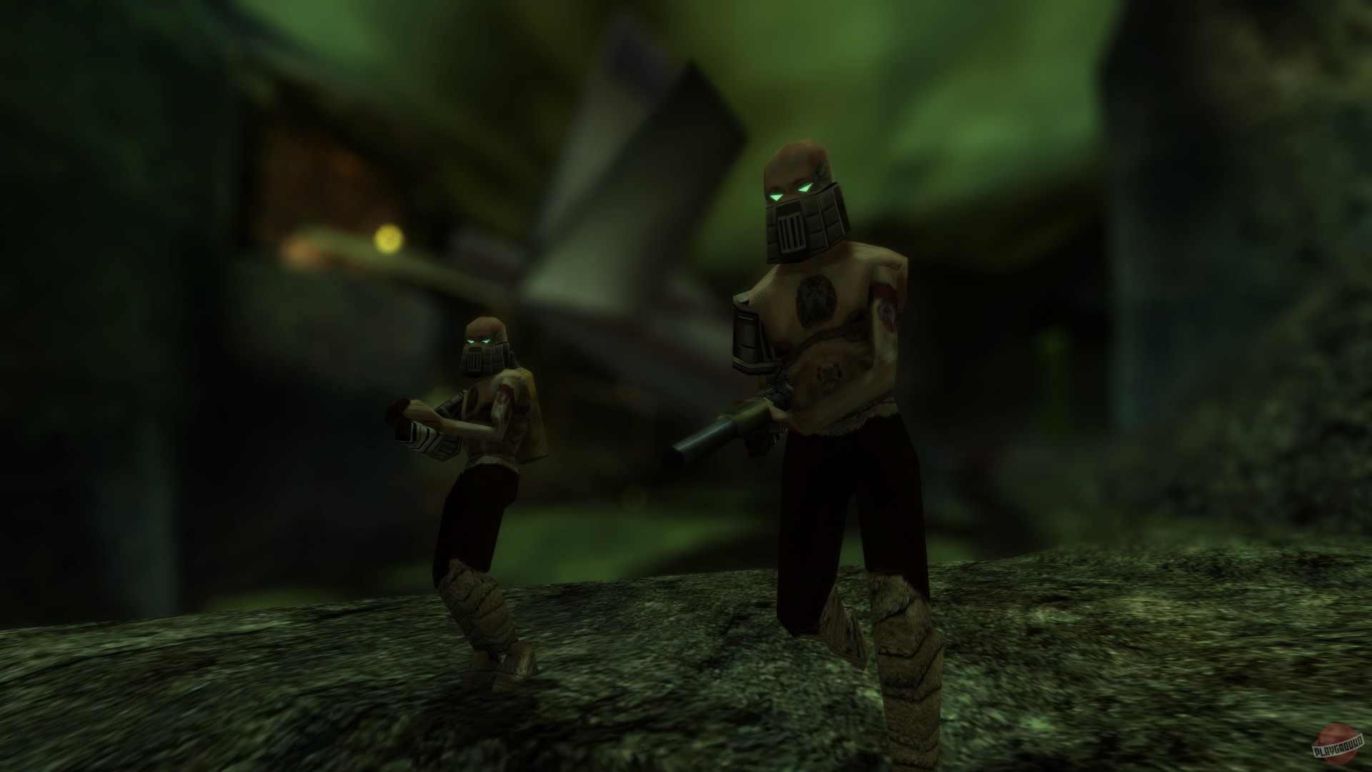 Скриншот из игры Turok 3: Shadow of Oblivion - 23