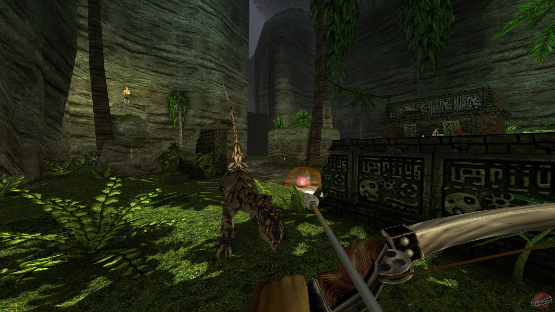 Скриншот из игры Turok 3: Shadow of Oblivion - 10