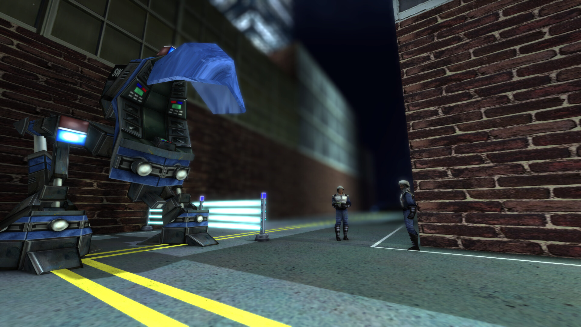 Скриншот из игры Turok 3: Shadow of Oblivion - 8