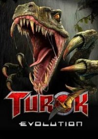 Обложка игры Turok Evolution