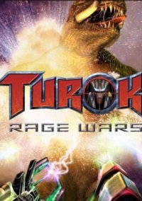 Обложка игры Turok: Rage Wars