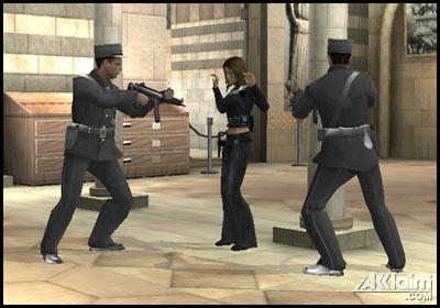 Скриншот из игры Alias - 29