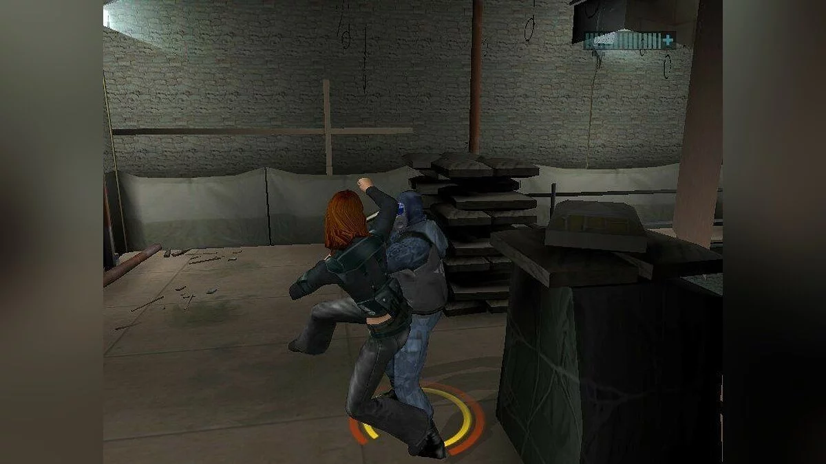 Скриншот из игры Alias - 14