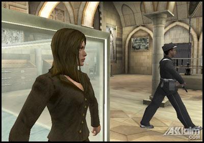 Скриншот из игры Alias - 10