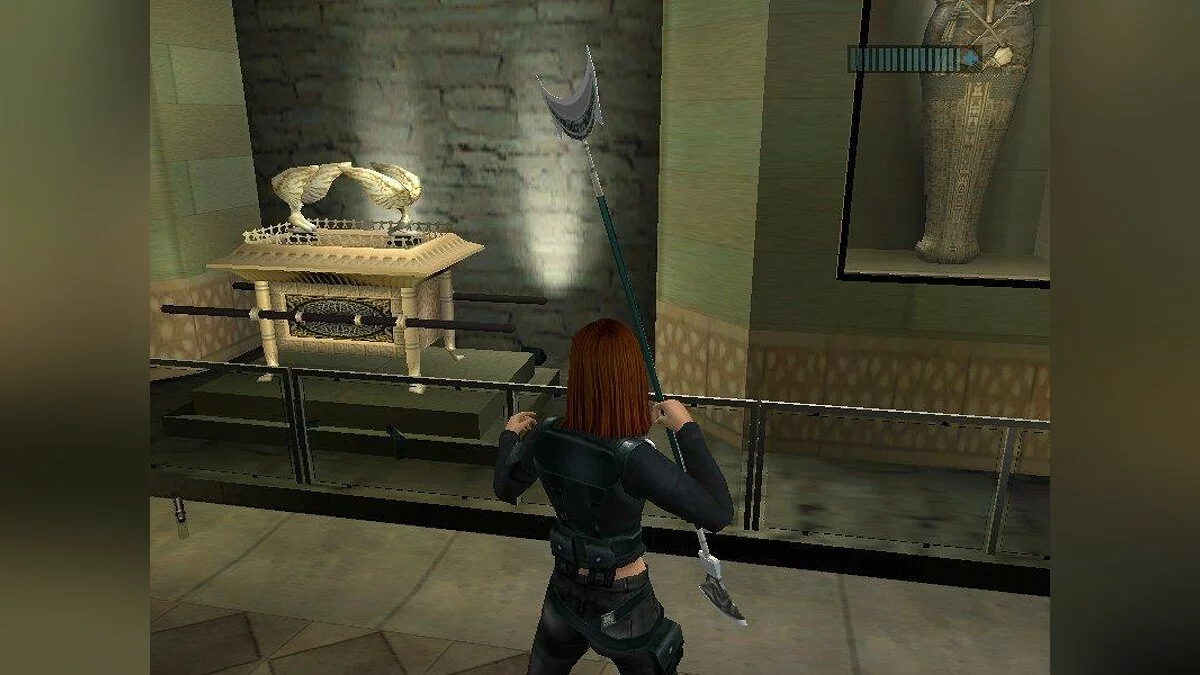 Скриншот из игры Alias - 22