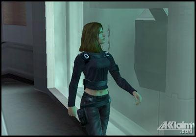 Скриншот из игры Alias - 28