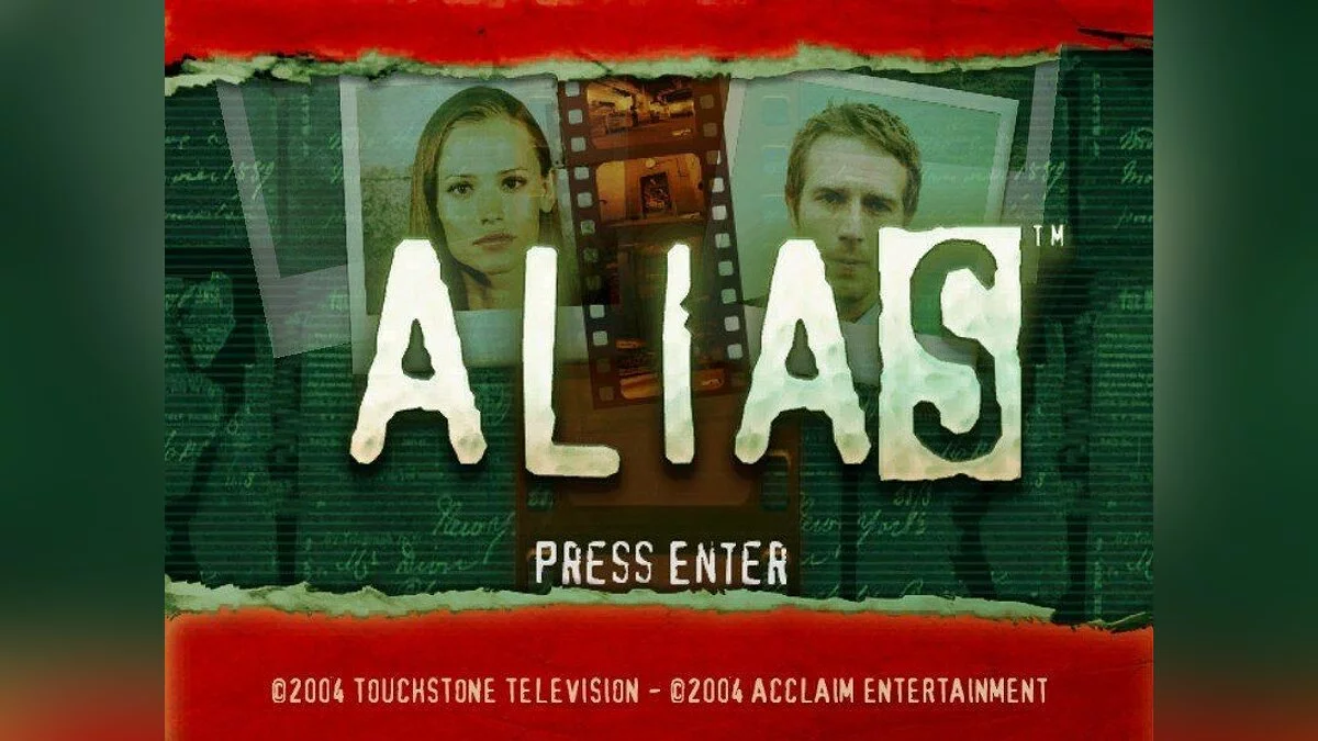 Скриншот из игры Alias - 7