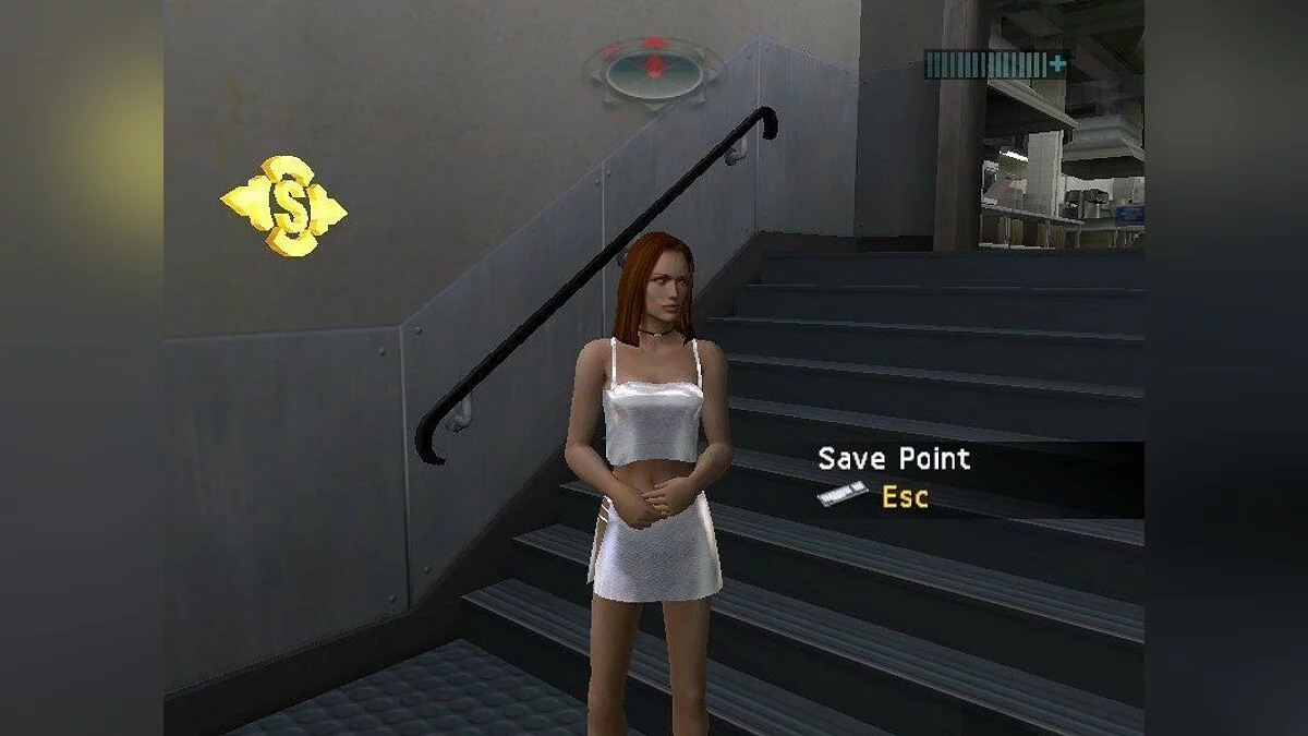 Скриншот из игры Alias - 11