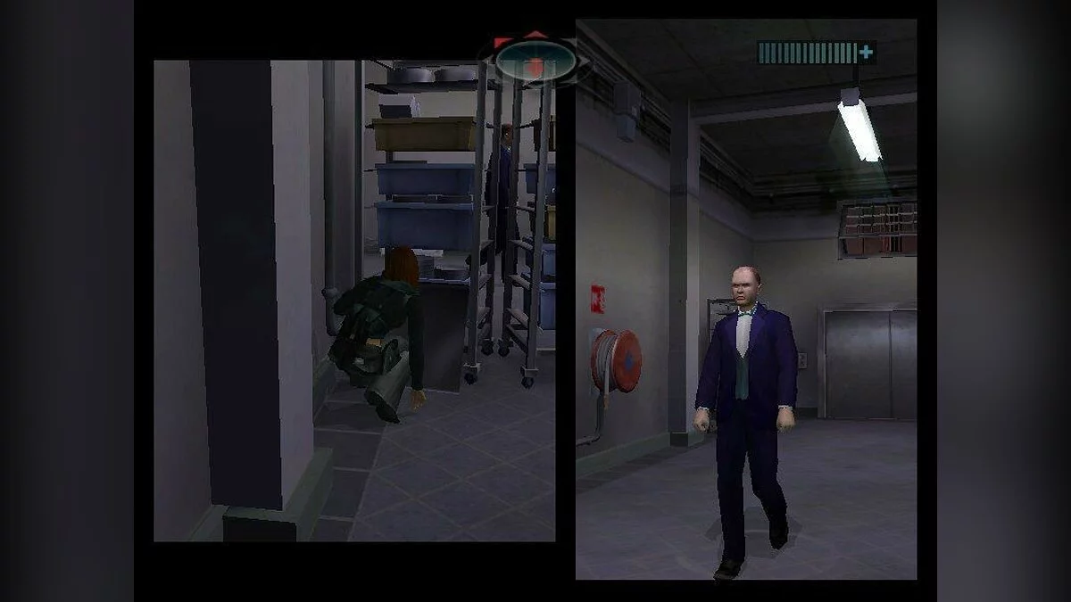 Скриншот из игры Alias - 12