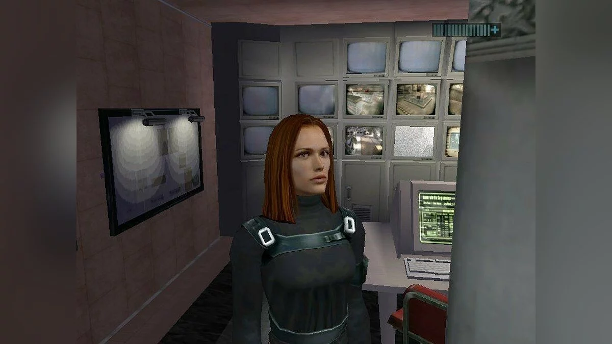 Скриншот из игры Alias - 23