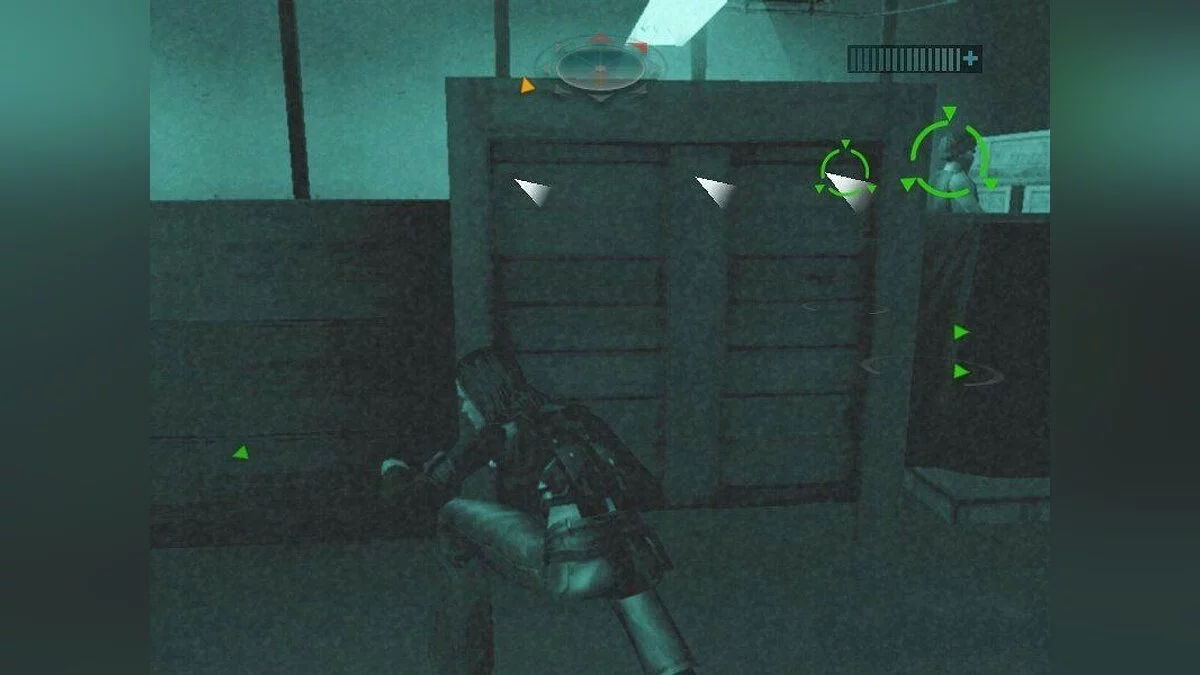 Скриншот из игры Alias - 19