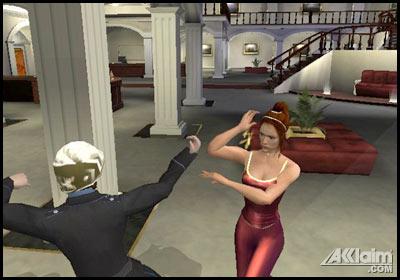 Скриншот из игры Alias - 18