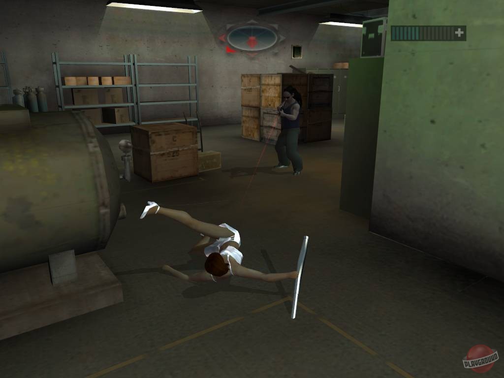 Скриншот из игры Alias - 25