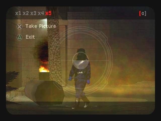 Скриншот из игры Alias - 3