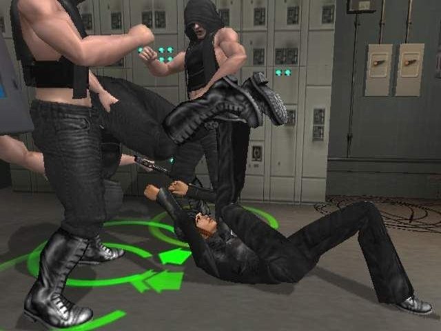 Скриншот из игры Alias - 5