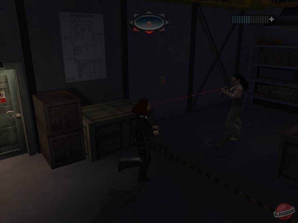 Скриншот из игры Alias - 31