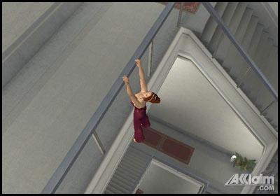 Скриншот из игры Alias - 6