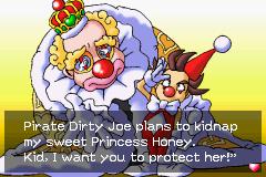 Скриншот из игры Kid Klown in Crazy Chase - 14