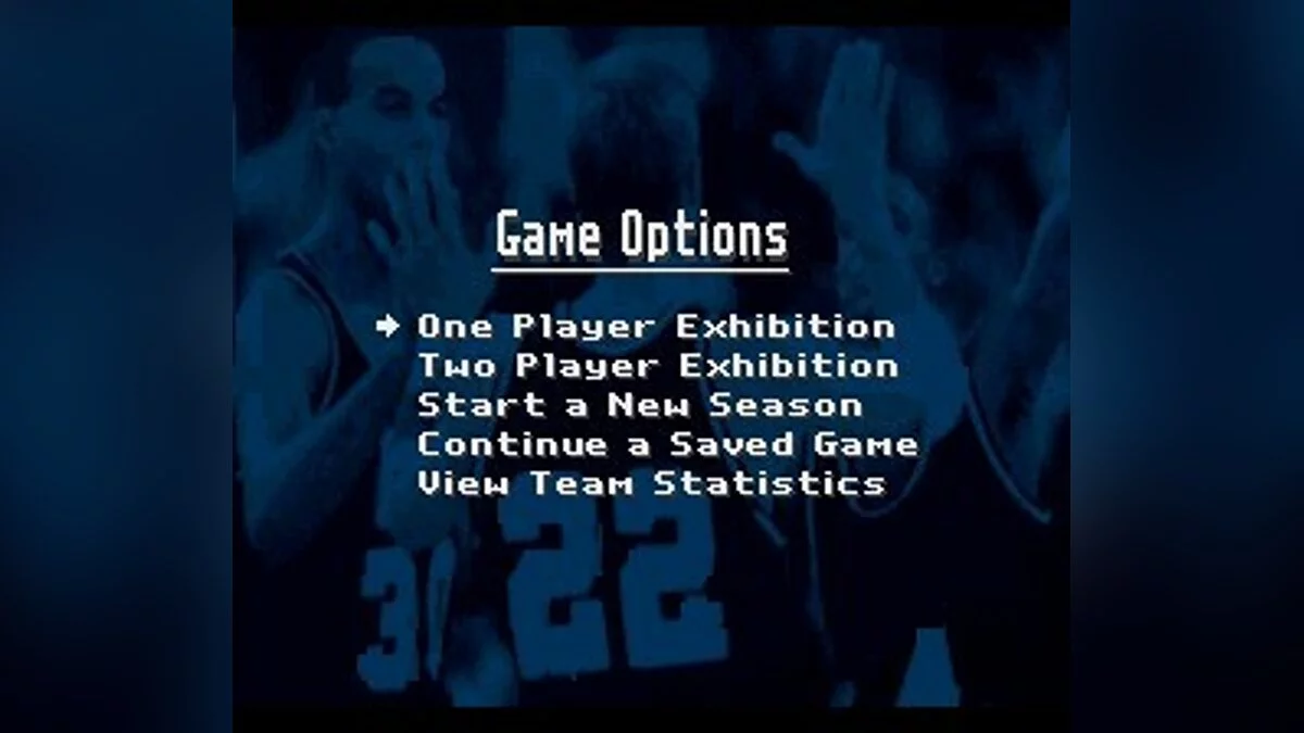 Скриншот из игры NCAA Basketball - 3