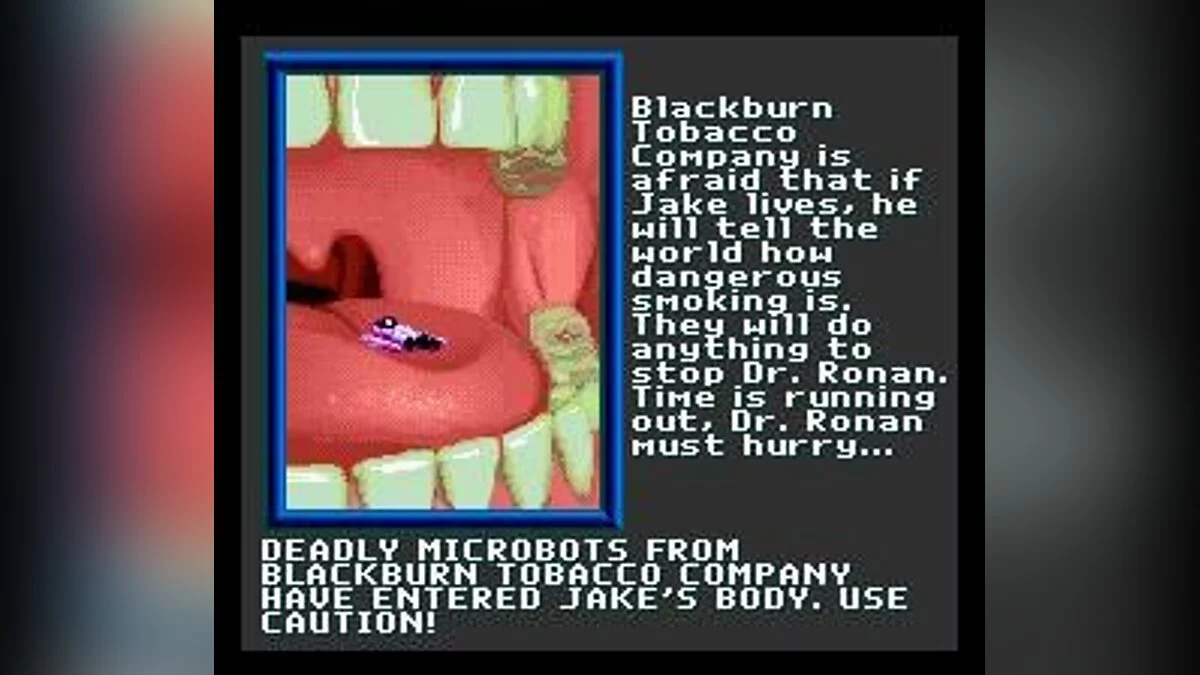 Скриншот из игры Rex Ronan: Experimental Surgeon - 8