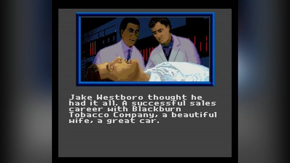 Скриншот из игры Rex Ronan: Experimental Surgeon - 4