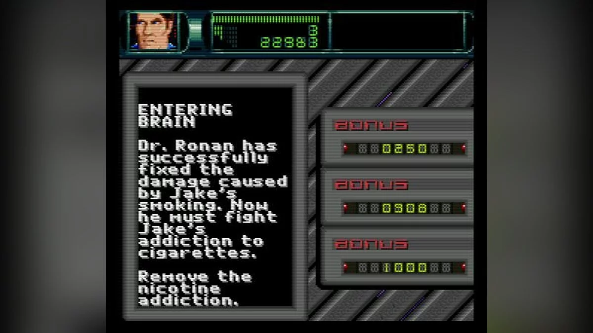 Скриншот из игры Rex Ronan: Experimental Surgeon - 2