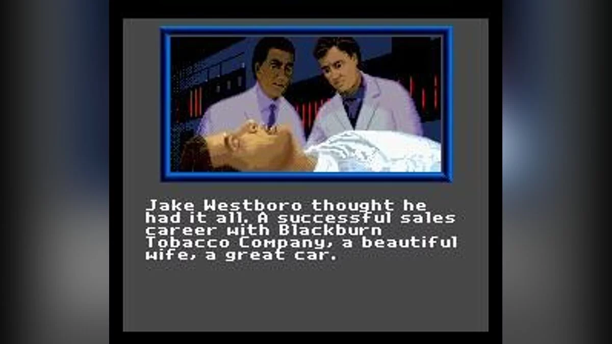 Скриншот из игры Rex Ronan: Experimental Surgeon - 9