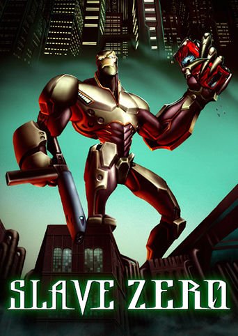 Обложка игры Slave Zero