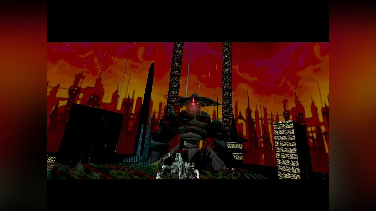 Скриншот из игры Slave Zero - 4