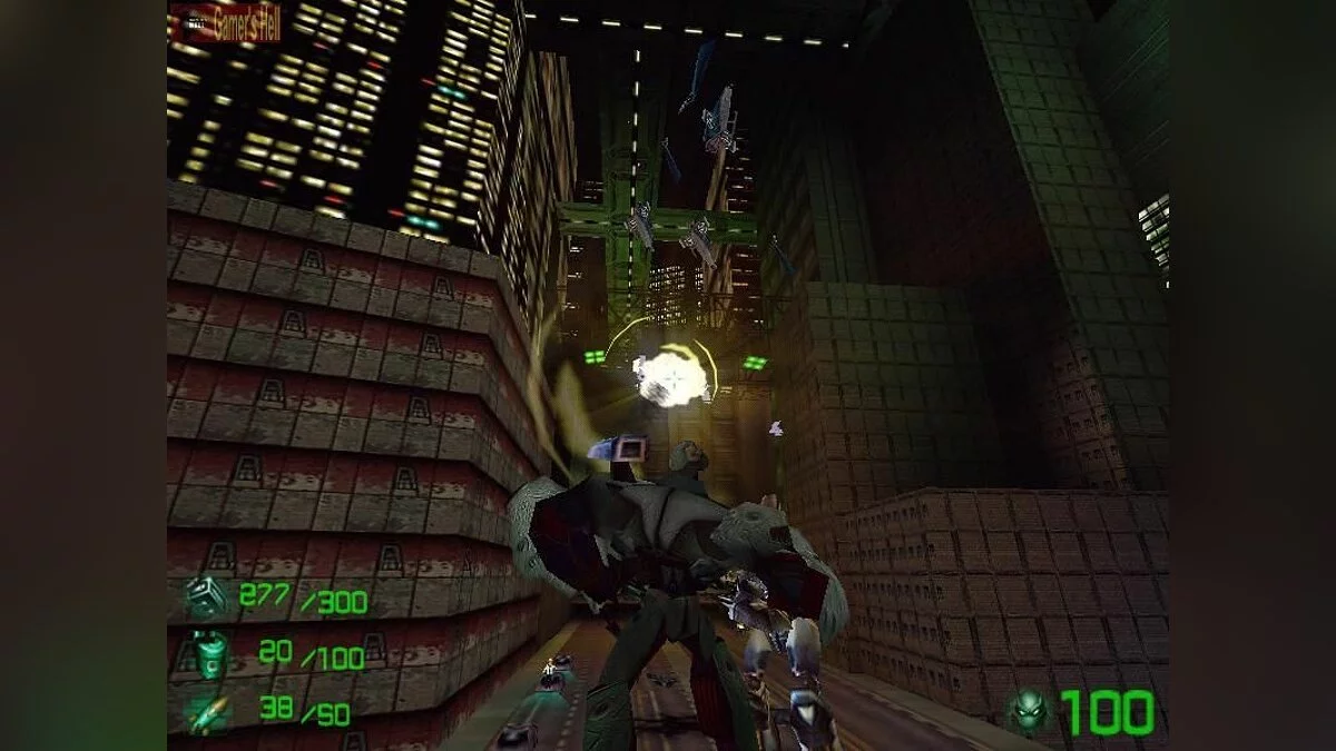 Скриншот из игры Slave Zero - 14