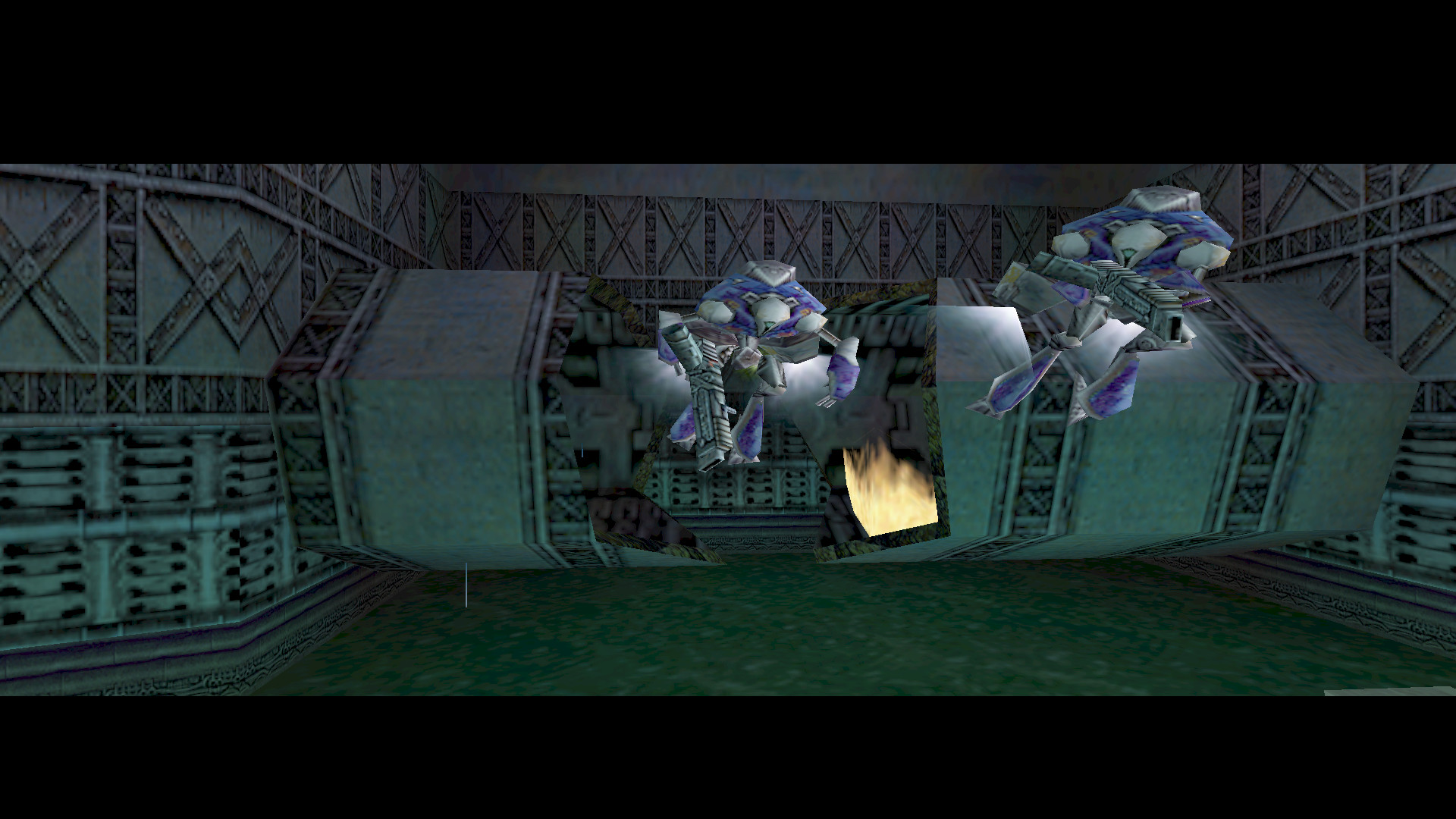 Скриншот из игры Slave Zero - 40