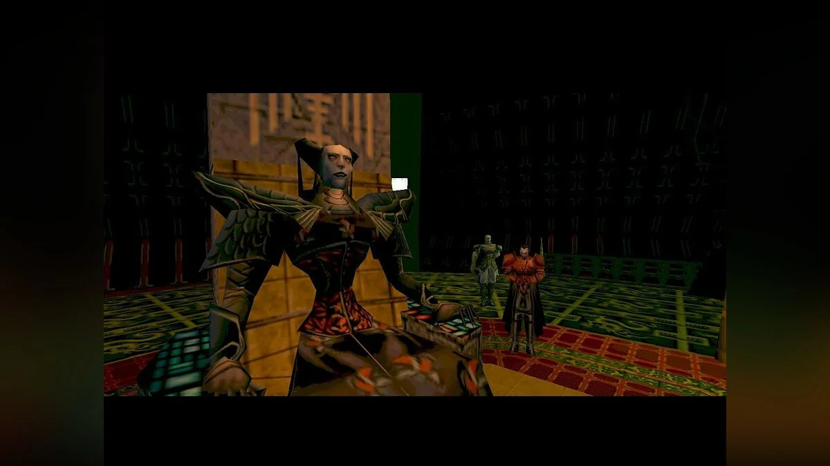 Скриншот из игры Slave Zero - 21