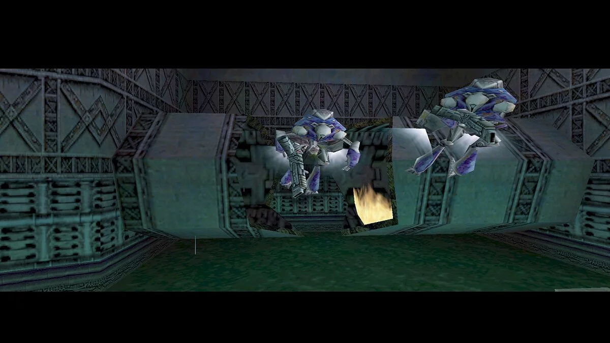 Скриншот из игры Slave Zero - 18