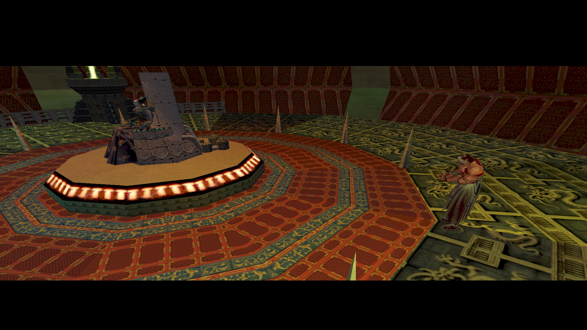 Скриншот из игры Slave Zero - 46