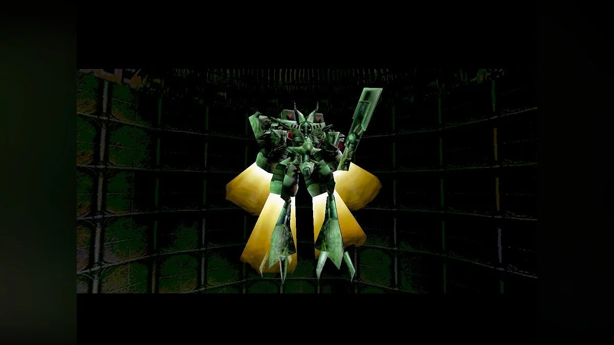 Скриншот из игры Slave Zero - 27