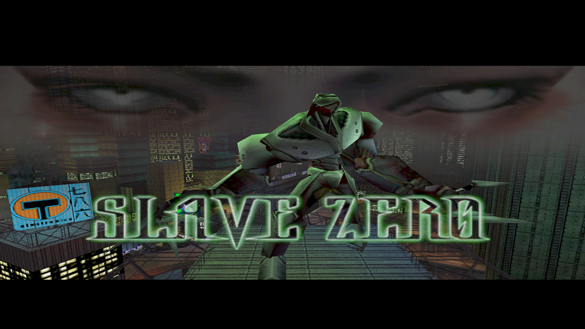 Скриншот из игры Slave Zero - 38