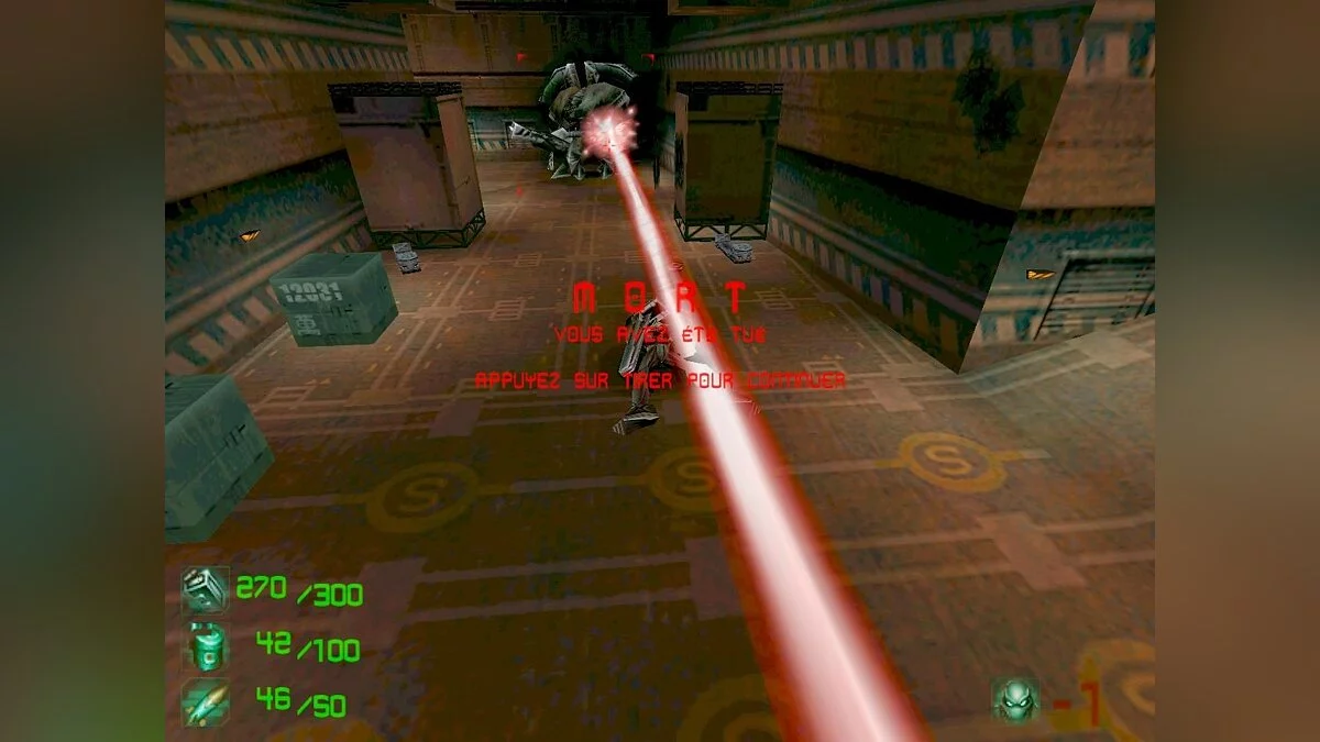 Скриншот из игры Slave Zero - 5