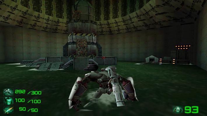 Скриншот из игры Slave Zero - 41