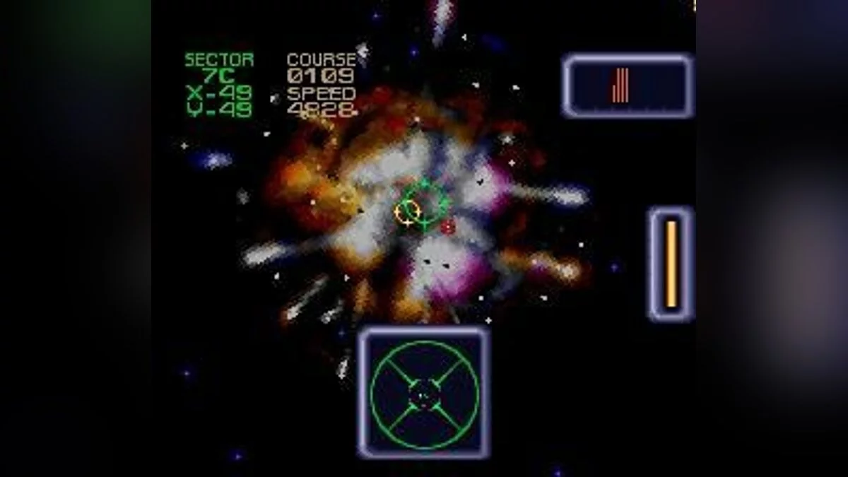 Скриншот из игры WarpSpeed - 5