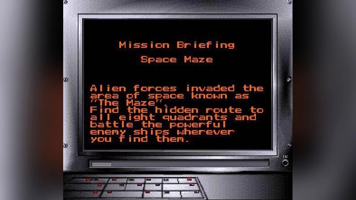 Скриншот из игры WarpSpeed - 8