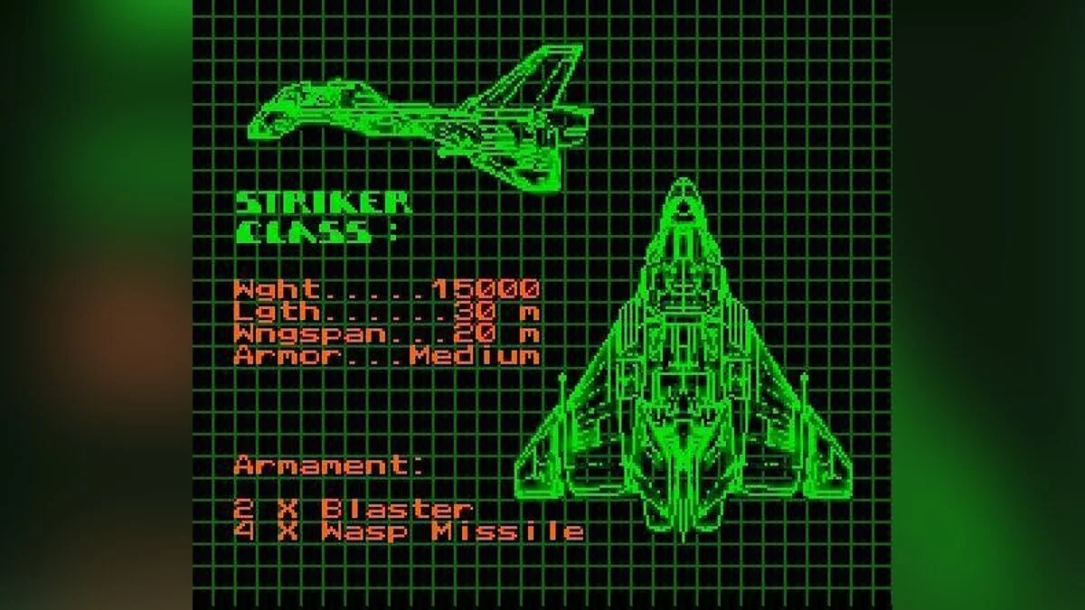 Скриншот из игры WarpSpeed - 1