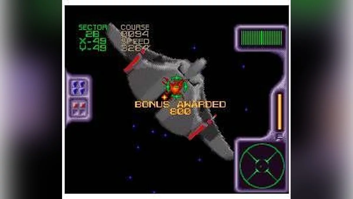 Скриншот из игры WarpSpeed - 4