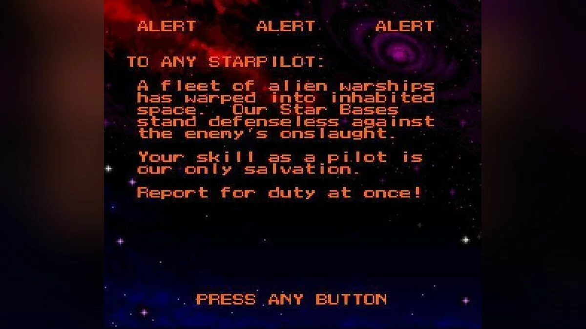 Скриншот из игры WarpSpeed - 2