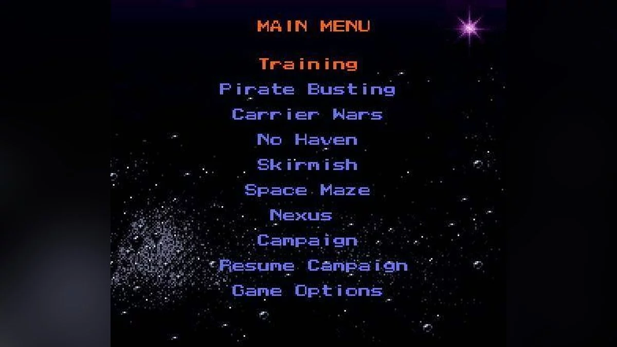 Скриншот из игры WarpSpeed - 3