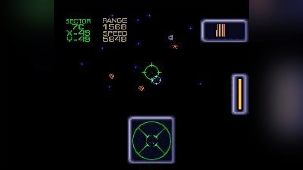 Скриншот из игры WarpSpeed - 6