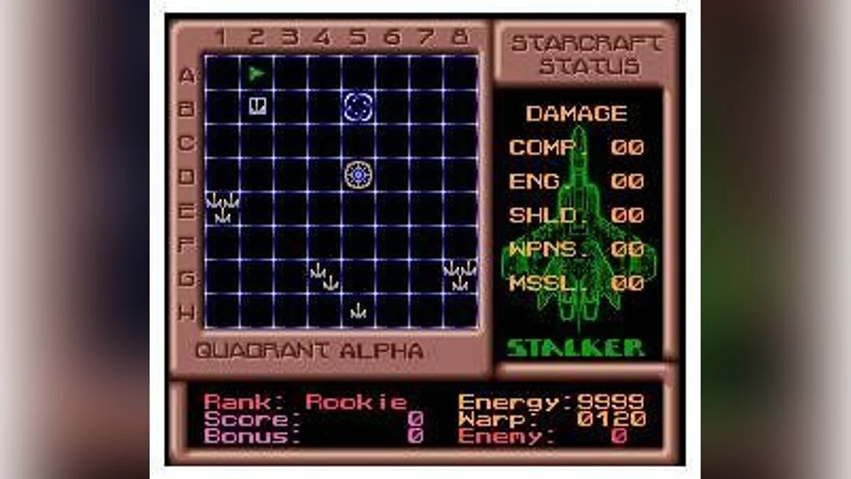 Скриншот из игры WarpSpeed - 9