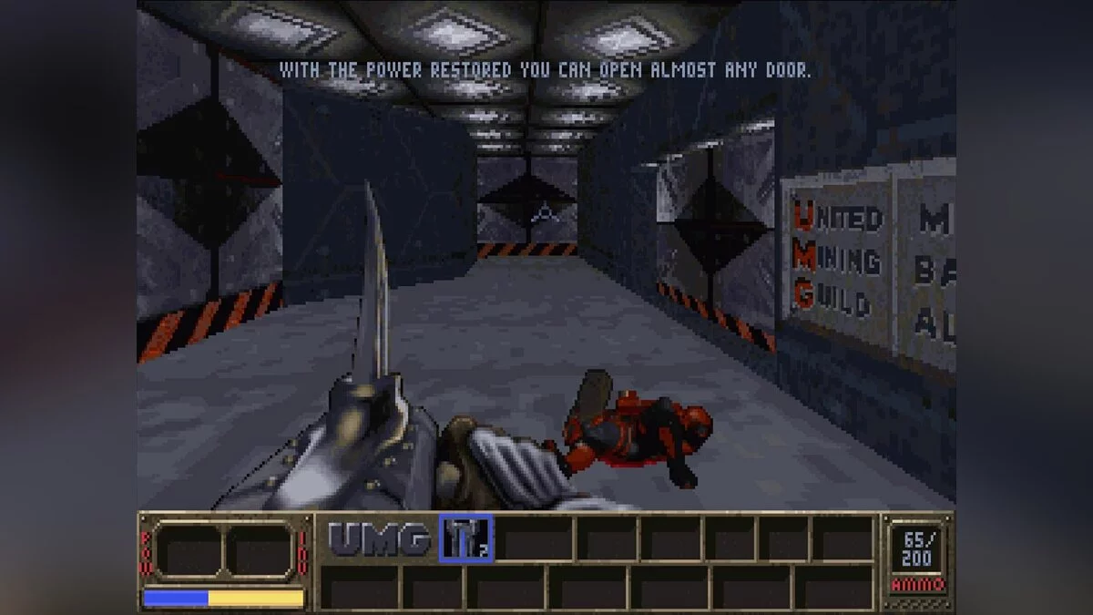 Скриншот из игры Eradicator - 26