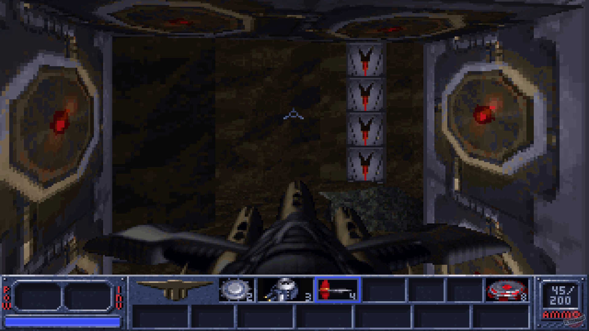 Скриншот из игры Eradicator - 11